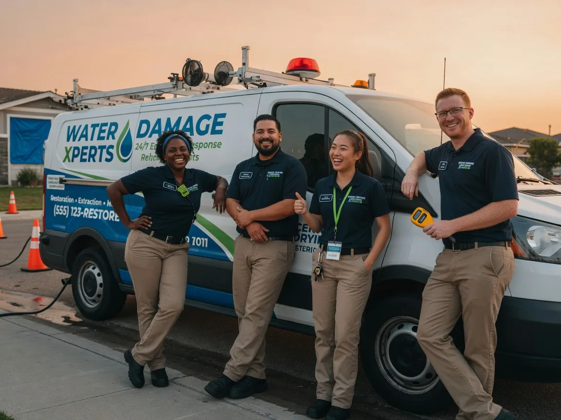 Water Damage Repair company in Lewisville, ID